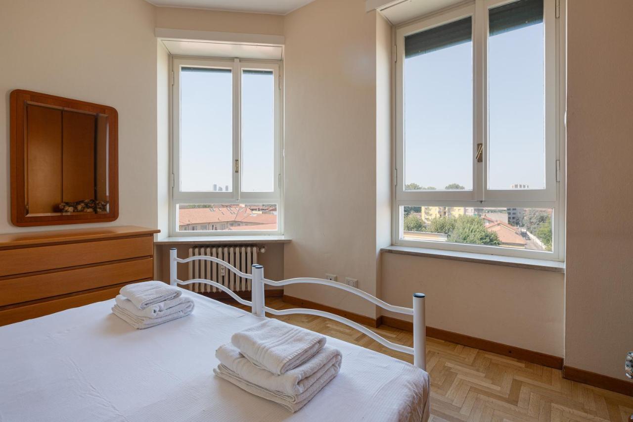 Milano - Roomy Apartment 300 M From M3 Affori Fn! 外观 照片