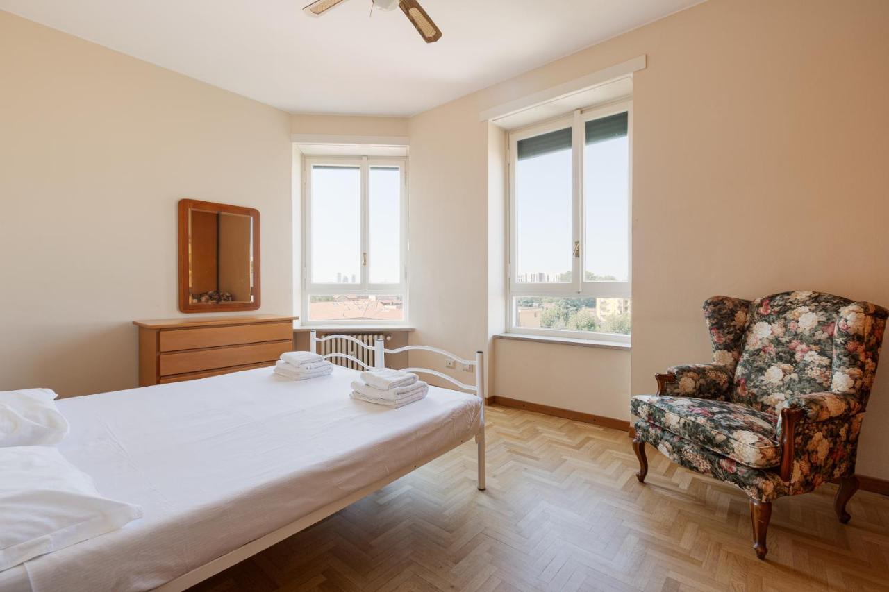 Milano - Roomy Apartment 300 M From M3 Affori Fn! 外观 照片
