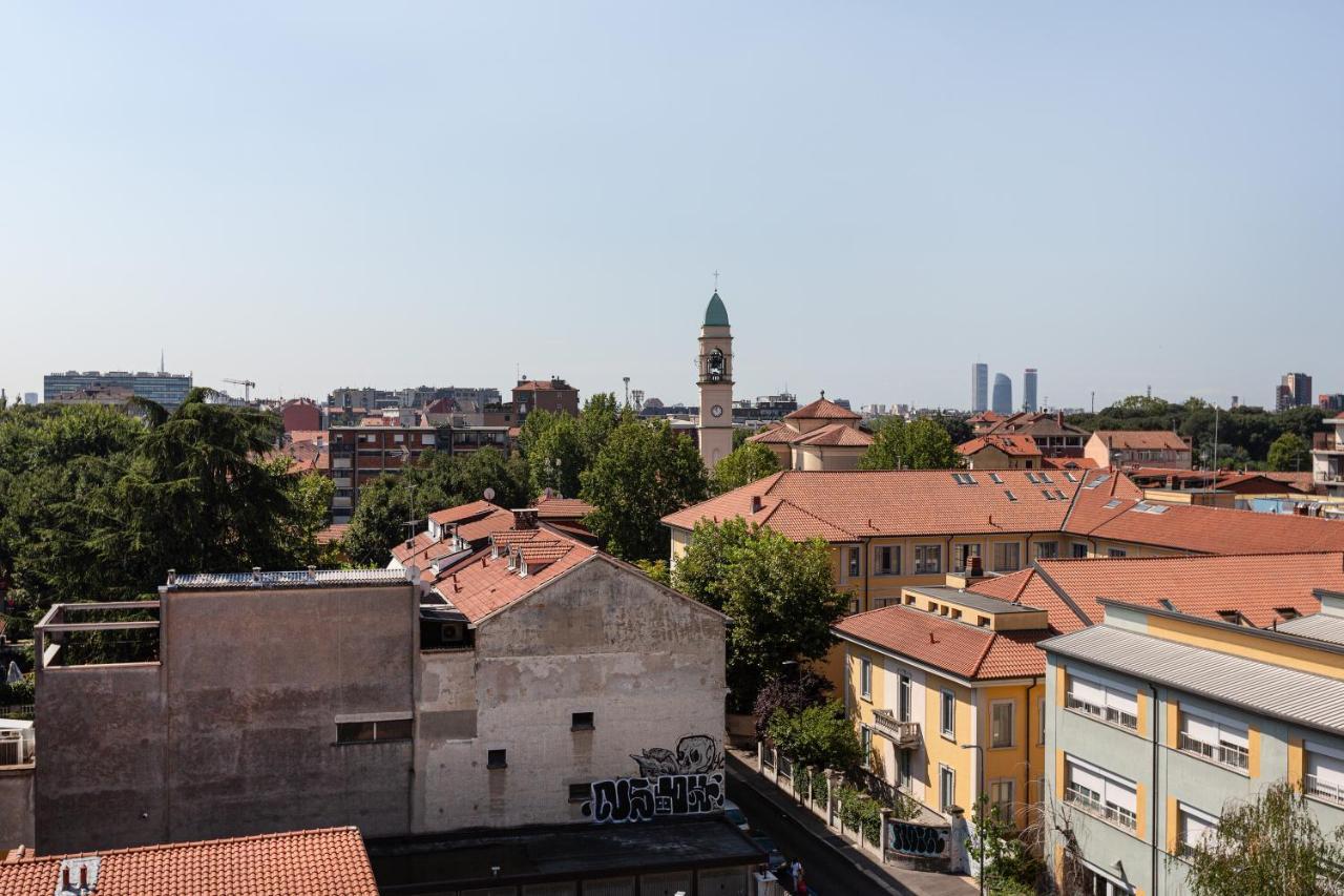 Milano - Roomy Apartment 300 M From M3 Affori Fn! 外观 照片