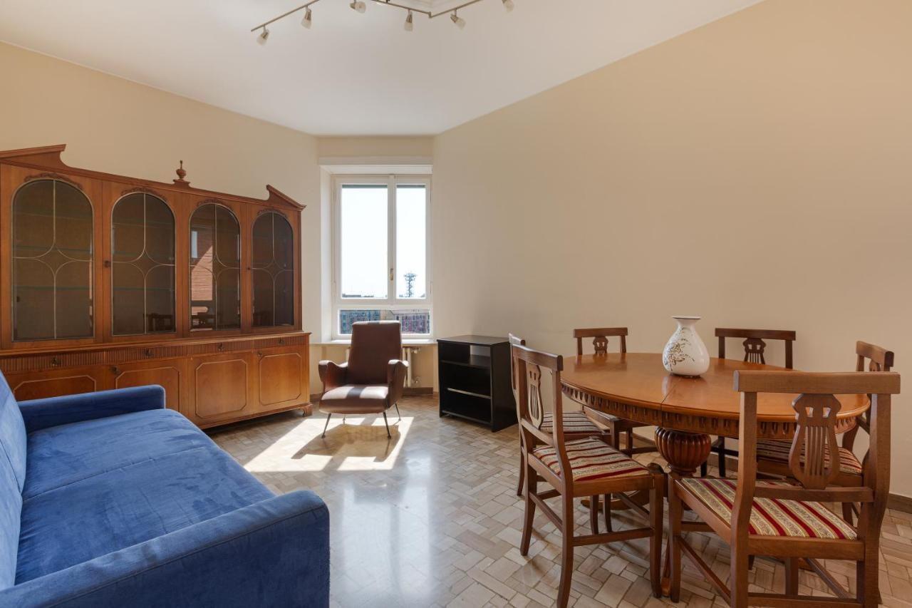 Milano - Roomy Apartment 300 M From M3 Affori Fn! 外观 照片