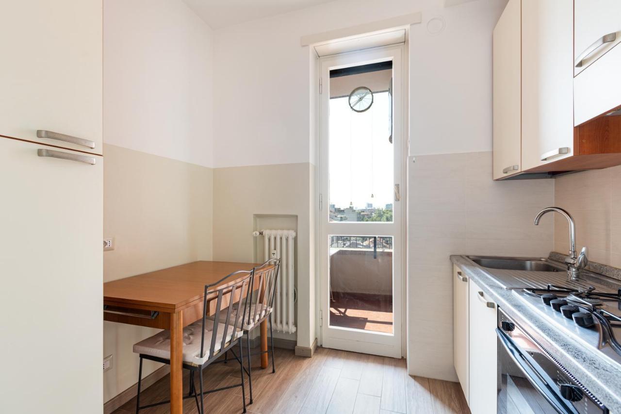 Milano - Roomy Apartment 300 M From M3 Affori Fn! 外观 照片